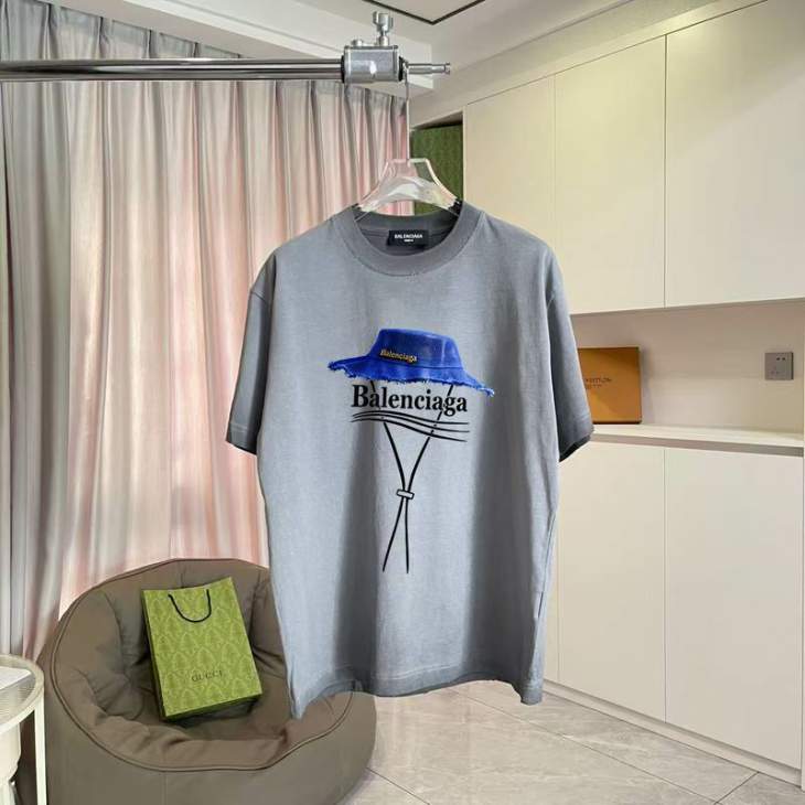 Picture of Balenciaga T Shirts Short _SKUBalenciagaS-2XLhgntx12622076